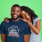The Happy House Tee
