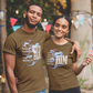 The Love & Support Tee Set