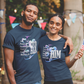 The Love & Support Tee Set