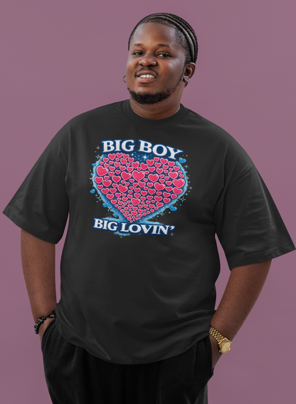 BIG Boy BIG Lovin'