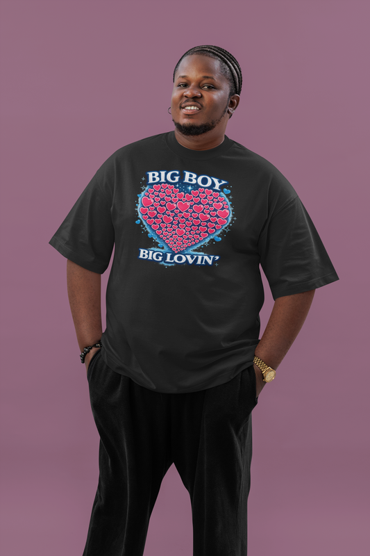 BIG Boy BIG Lovin'