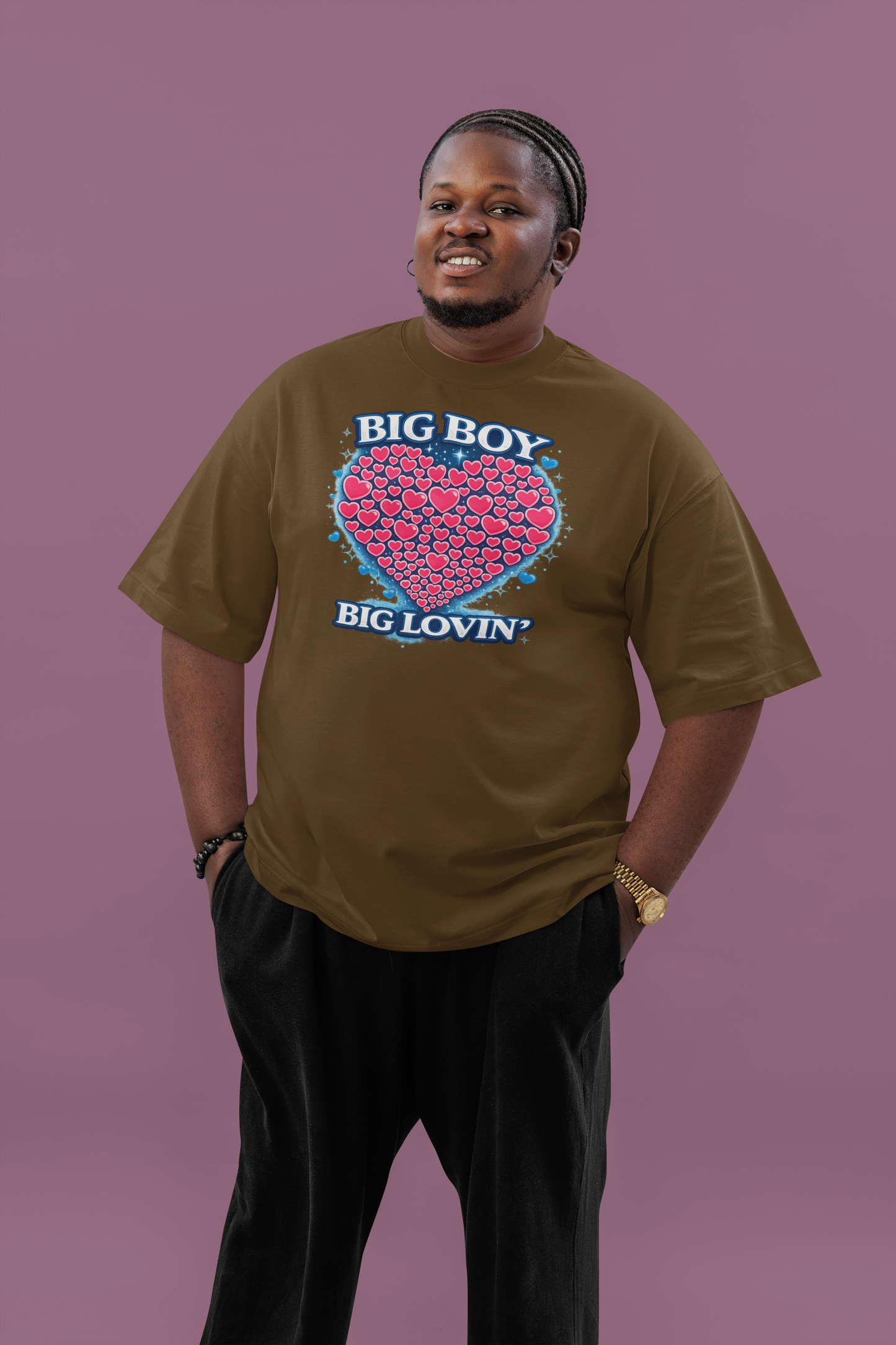 BIG Boy BIG Lovin'