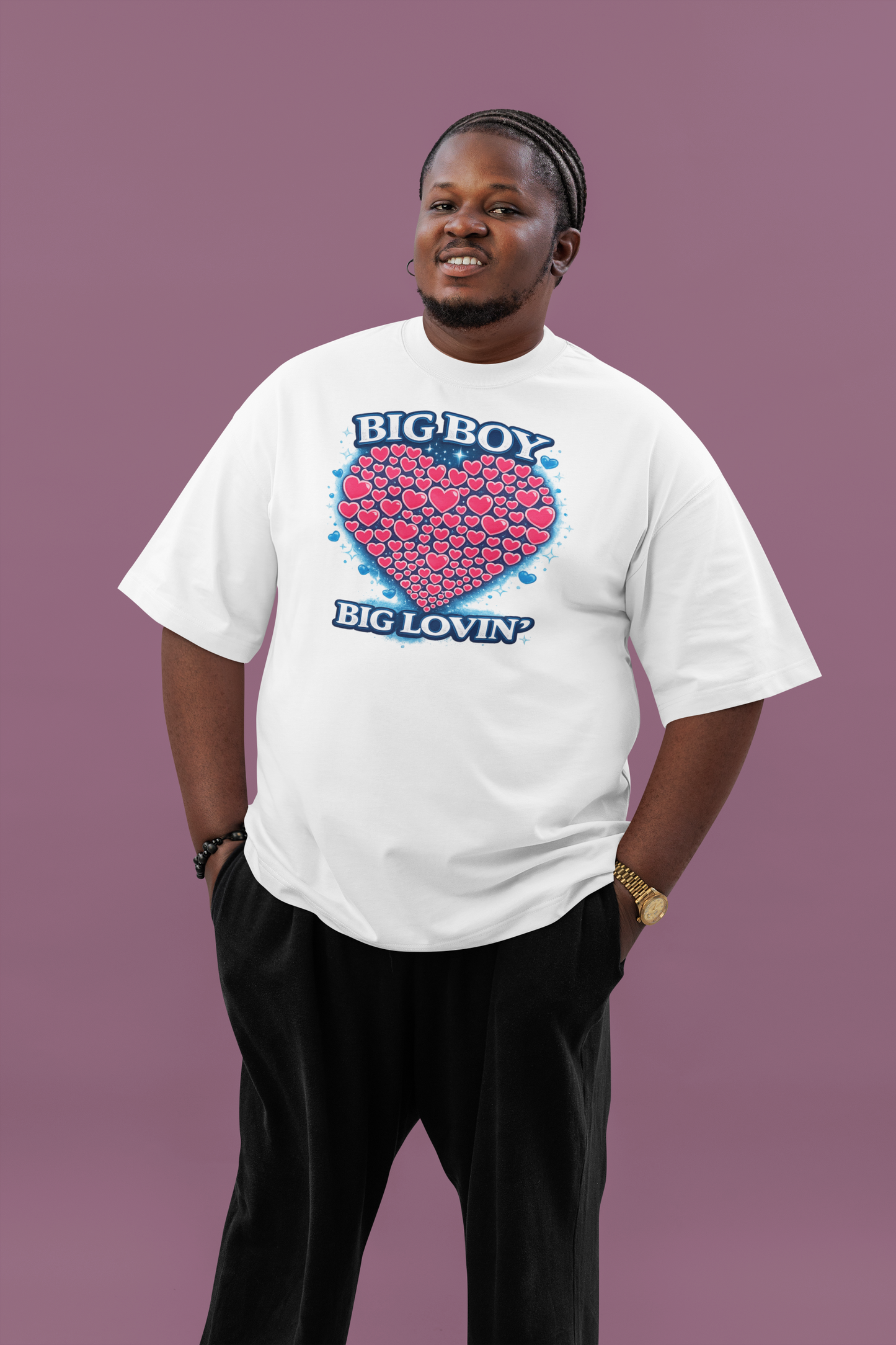 BIG Boy BIG Lovin'