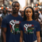 Black Preserved the Tee