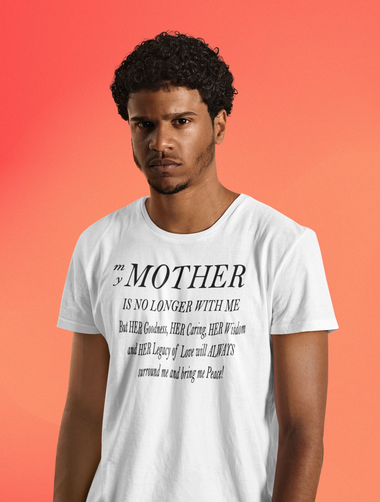 Mother No More Tee