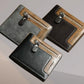 Men Bifold two-tone Wallet - The BIG Boy Shop