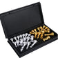 Medieval Portable Chess Set - The BIG Boy Shop