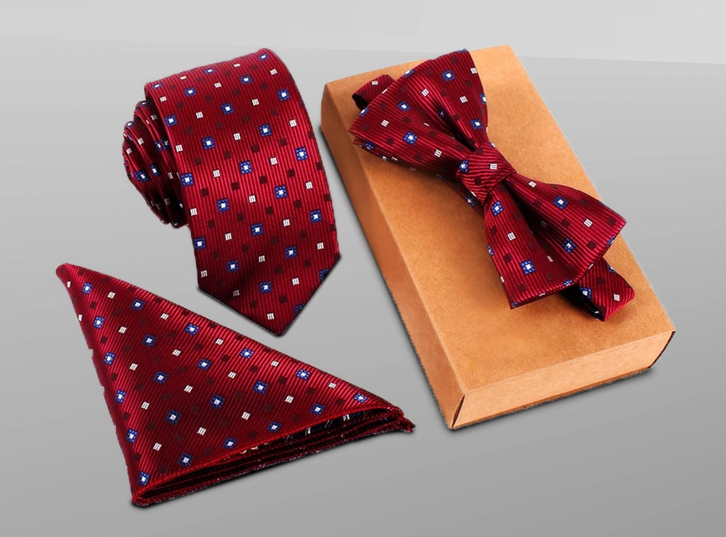 Bow-tie set - The BIG Boy Shop