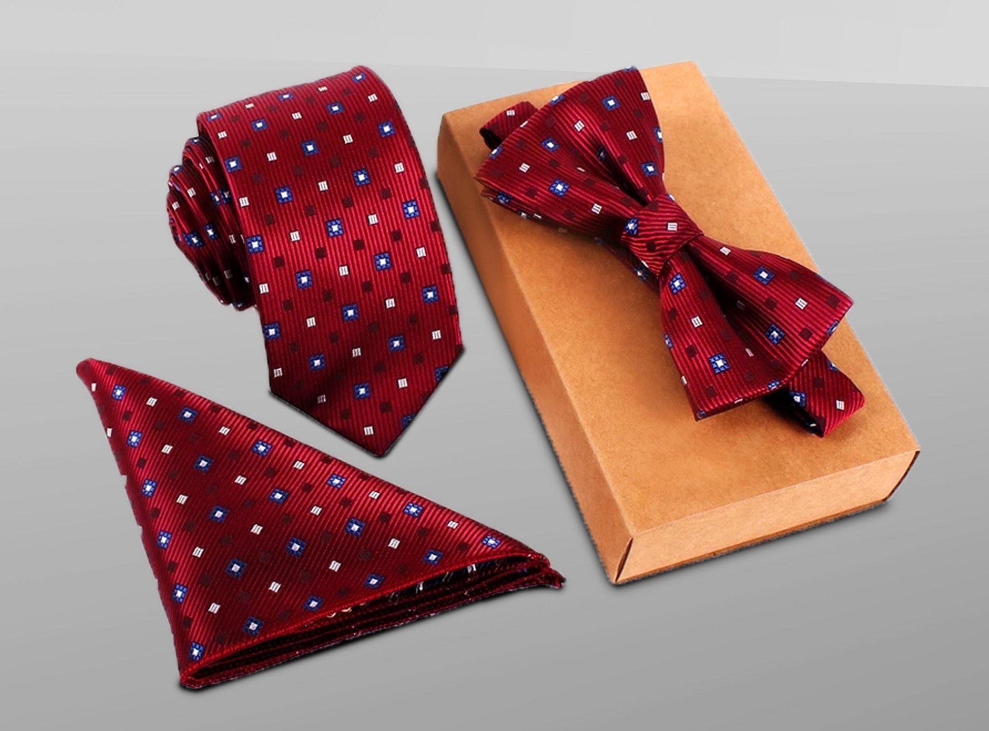 Bow-tie set - The BIG Boy Shop