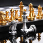 Medieval Portable Chess Set - The BIG Boy Shop