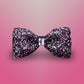 The Crystal Bling Bow-tie