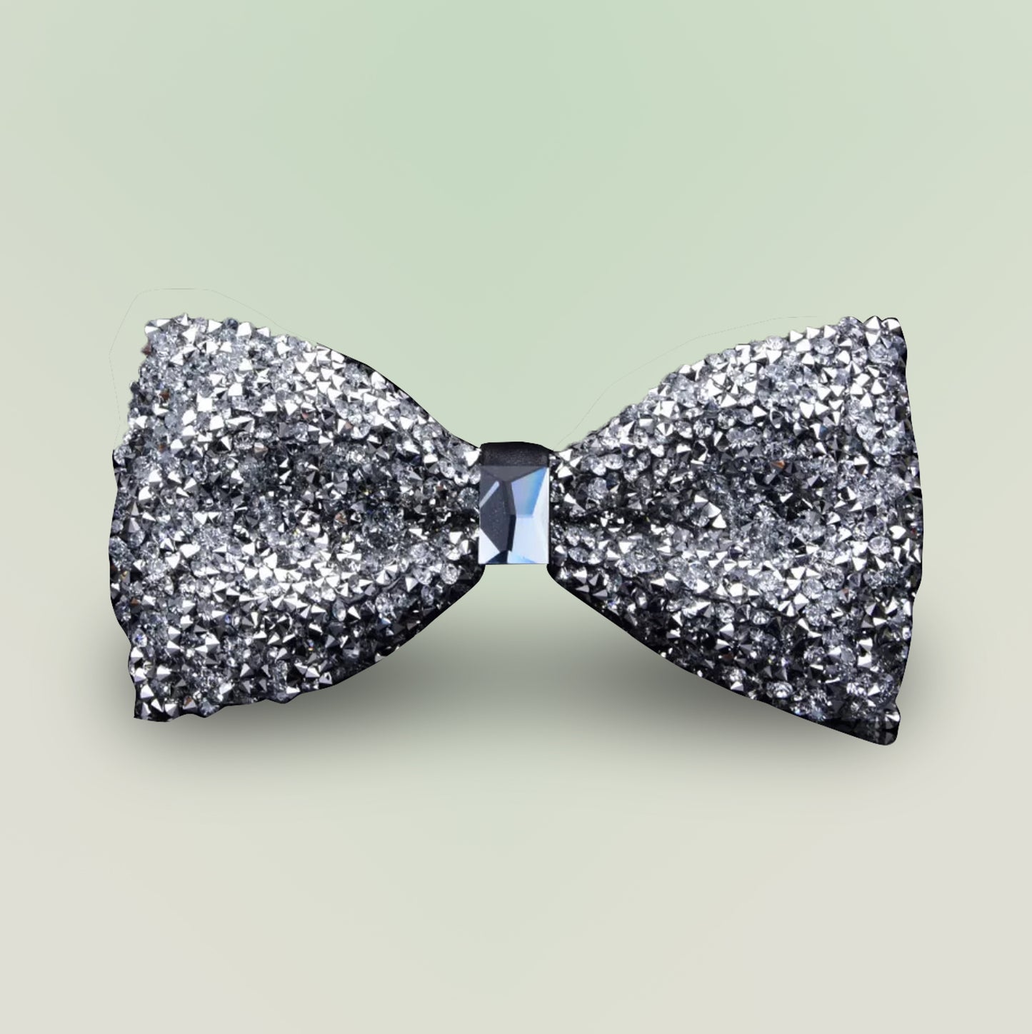 The Crystal Bling Bow-tie