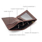 Men's 3D Dragon Leather Wallet - The BIG Boy Shop