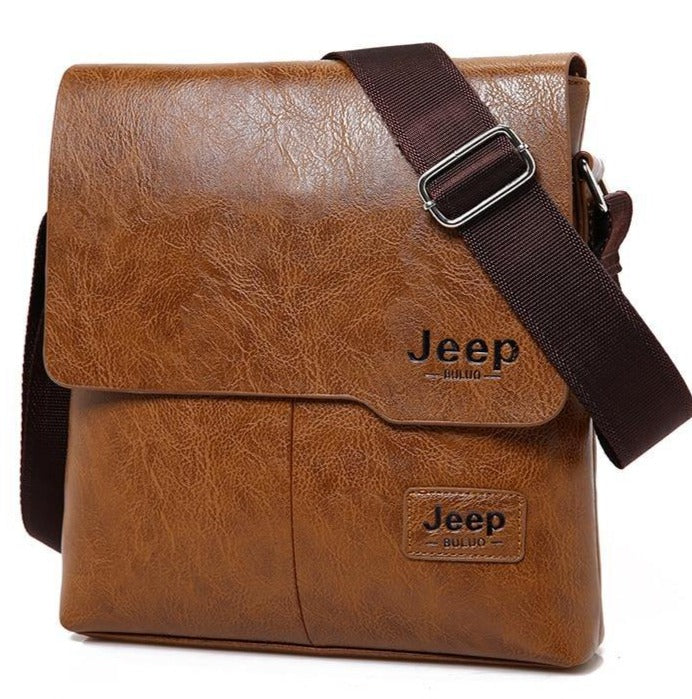 Leather Tote Bag/wallet set - The BIG Boy Shop
