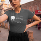 The Unbothered Tee