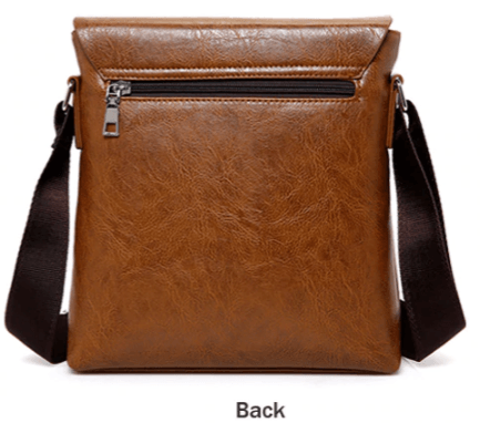 Leather Tote Bag/wallet set - The BIG Boy Shop