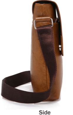 Leather Tote Bag/wallet set - The BIG Boy Shop
